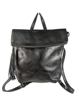 R (AS IS) Leather Backpack