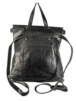 R (AS IS) Leather Backpack