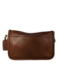 R Vintage Leather Crossbody