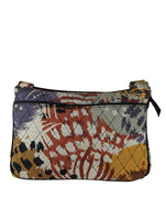 R Quilted Crossbody