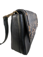 R Genuine Leather Crossbody