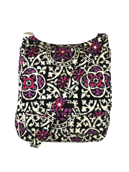 R NWT Quilted Print Crossbody (retails $95)