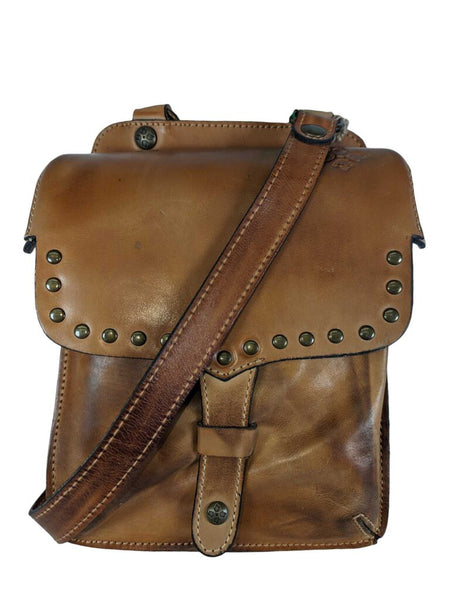 R NWT Oil Rubbed Leather Backpack
