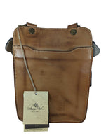 R NWT Oil Rubbed Leather Backpack