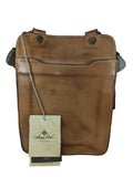 R NWT Oil Rubbed Leather Backpack