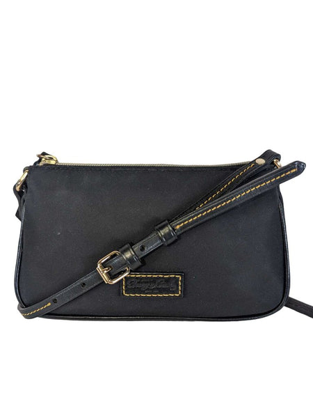 R Nylon Crossbody