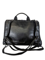 R Quilted Leather 'Love' backpack