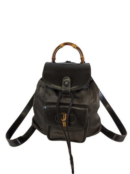 R mini backpack