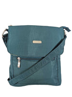 R nylon crossbody