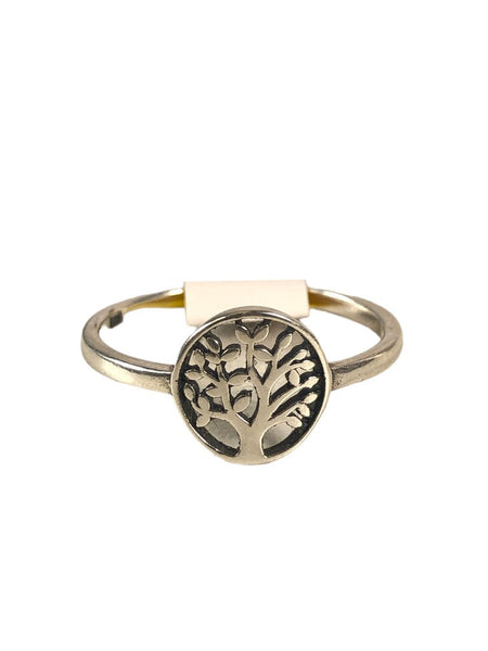SS Tree of Life Ring